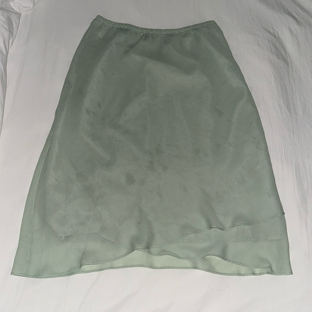 Vintage Koret midi skirt petite